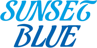 Sunset Blue